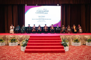 JCHS holds inaugural convocation ceremony