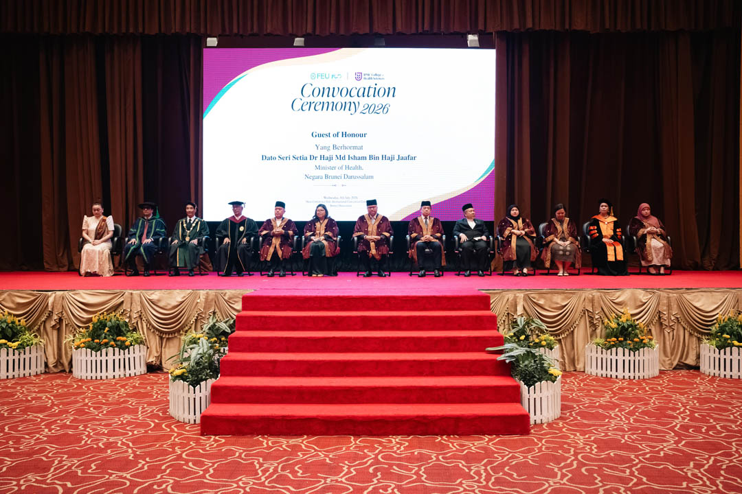 JCHS holds inaugural convocation ceremony